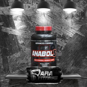 NUTREX Anabol 5