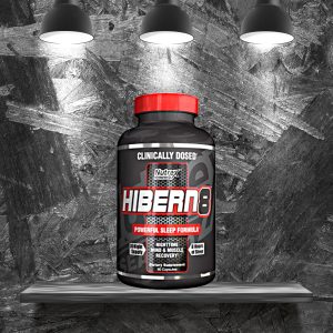 NUTREX hibern 8 90 caps (30 serv)