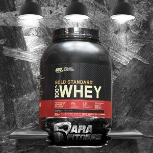 ON Gold Standard 100% Whey Cafe