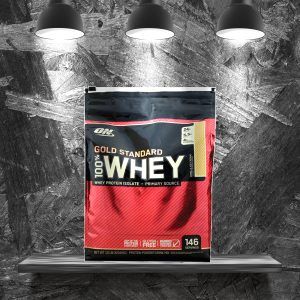 ON gold standard 100% whey  (COSTAL 145-146 SERV)