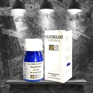 LANDERLAN oxandroland 10mg/ 50 tbs