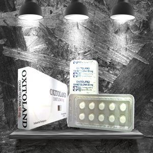 LANDERLAN oxitoland 50mg/20tbs