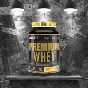 Premium Whey Lander Fit