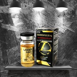LANDERLAN DURATESTON PLUS 250mg/1ml 10ml