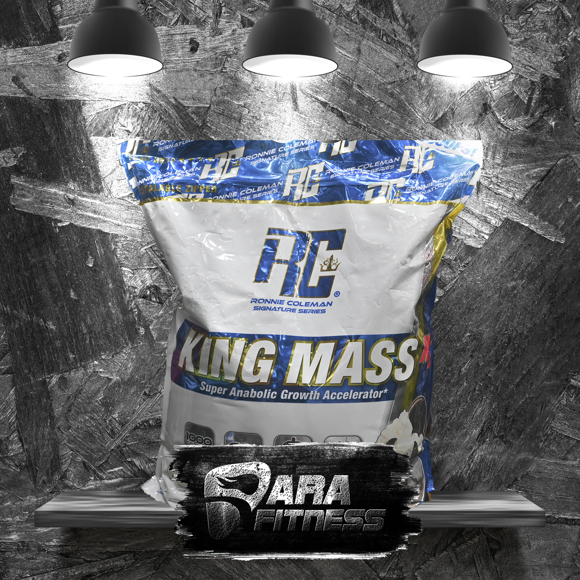 RC King Mass Cookies