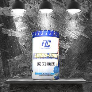 RONNIE COLEMAN AMINO TONE+ENERGY 450 GR (30SERVS)
