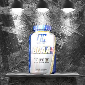 RONNIE COLEMAN BCAA XS 200 TABS