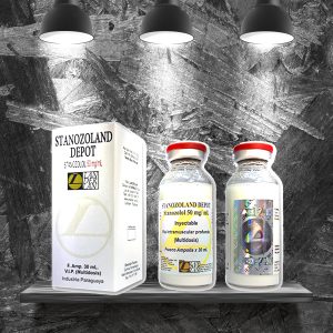 LANDERLAN stanozoland depot 50mg/ ml 30 ml