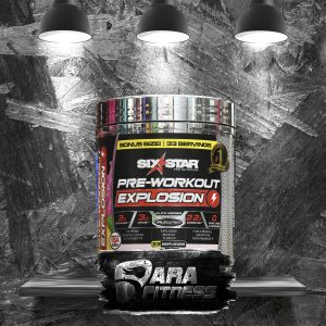 Sixstar Prework Explosion