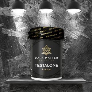 DARK MATTER TESTALONE RAD 140