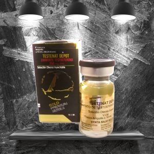 LANDERLAN Testosterona Enantato 250mg/ml 10ml