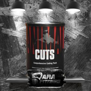 ANIMAL Cuts 42Packs