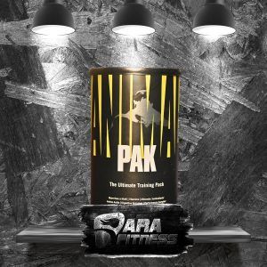 Animal Pak 44Serv