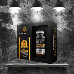 Sustadark 350 Sustanon 350mg de 12ml Dark Matter