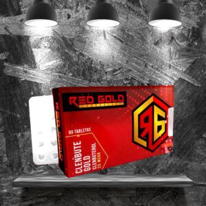 CLENBUTE – GOLD