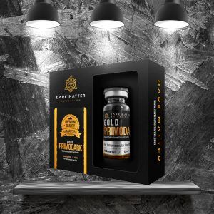 Primodark Metenolona Enantato 100mg 12ml