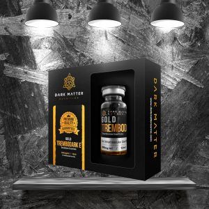 Trembodark E 200 Trembolona Enantato 200mg 12ml Dark Matter