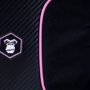 Alternative view of Monkey Power Pink Fitness Pack Maleta