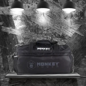 Monkey Power Little Weekend Negra