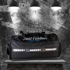 Monkey Power Little Weekend Personalizada