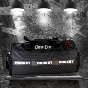 Alternative view of Monkey Power Little Weekend Personalizada