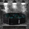Monkey Power NY Power Interior Graffiti Blue Belt