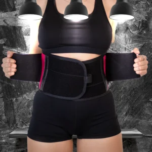 Alternative view of Monkey Power Shaper Power Faja Rosa