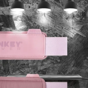 Alternative view of Monkey Power Straps Grip Cinta Totally Pink