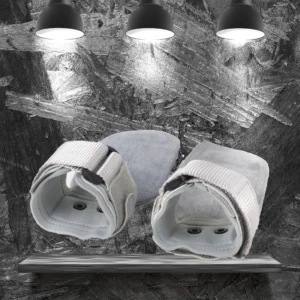 Alternative view of Monkey Power Straps Lifting Totally Grey