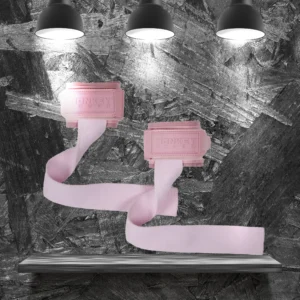 Monkey Power Straps Pro Cinta Totally Pink