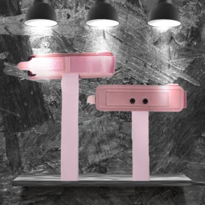 Alternative view of Monkey Power Straps Pro Cinta Totally Pink