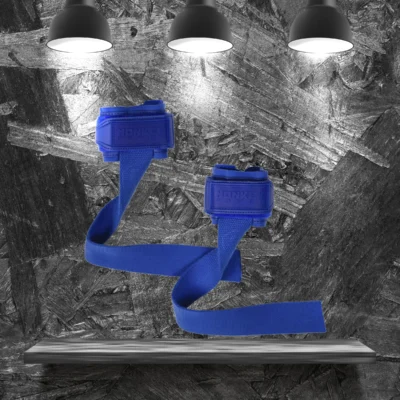 Monkey Power Straps Pro Cinta Totally Blue