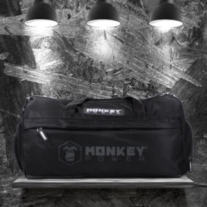 Monkey Power Black Weekend Bag