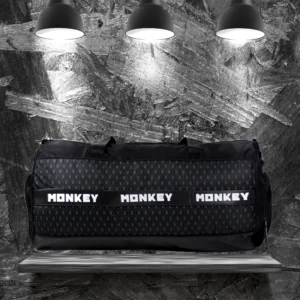Alternative view of Monkey Power Black Weekend Bag