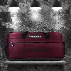 Monkey Power Monkey Power Weekend Bag Tinta