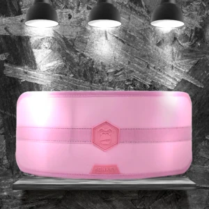Monkey Power NY Power Totally Pink Belt